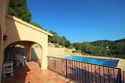 Orba property: Orba Villa 251844