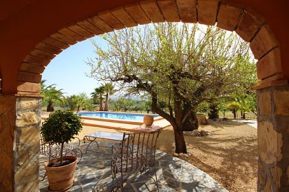 Murla property: Villa with 3 bedroom in Murla, Spain 251845