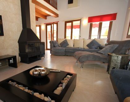 Lliber property: Alicante Villa 251847