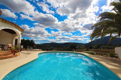Alcalali property: Villa for sale in Alcalali, Spain 251848