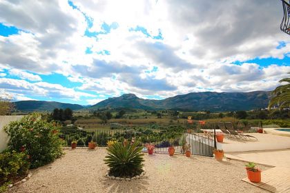 Alcalali property: Villa with 4 bedroom in Alcalali, Spain 251848