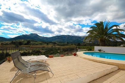 Alcalali property: Villa for sale in Alcalali, Alicante 251848