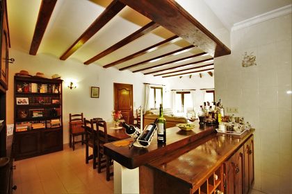 Alcalali property: Alicante Villa 251848