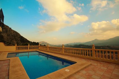 Murla property: Villa for sale in Murla, Alicante 251849