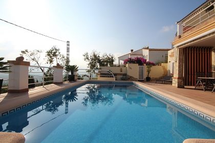 Sanet Y Negrals property: Villa with 3 bedroom in Sanet Y Negrals, Spain 251850
