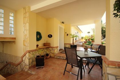 Sanet Y Negrals property: Alicante Villa 251850