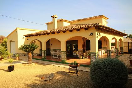 Jalon property: Villa for sale in Jalon 251851