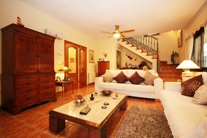 Jalon property: Villa with 3 bedroom in Jalon, Spain 251851