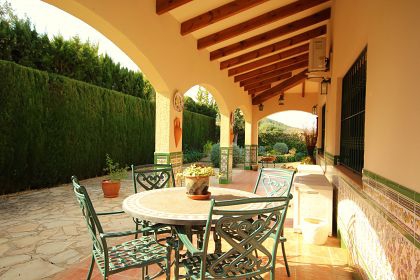 Jalon property: Villa with 3 bedroom in Jalon 251851