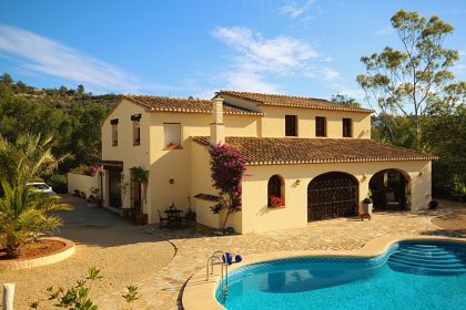 Benissa property: Villa for sale in Benissa 251854