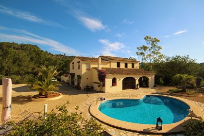 Benissa property: Villa for sale in Benissa, Spain 251854
