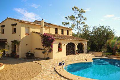 Benissa property: Villa with 4 bedroom in Benissa 251854