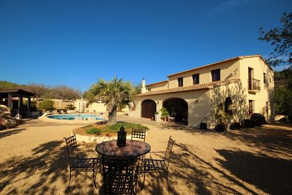 Benissa property: Alicante property | 4 bedroom Villa 251854
