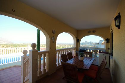 Pedreguer property: Villa in Alicante for sale 251856