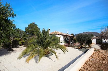 Parcent property: Villa for sale in Parcent, Alicante 251857