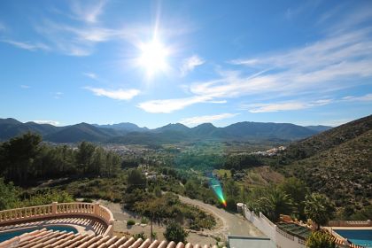 Parcent property: Villa in Alicante for sale 251857