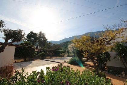 Parcent property: Parcent Villa 251857