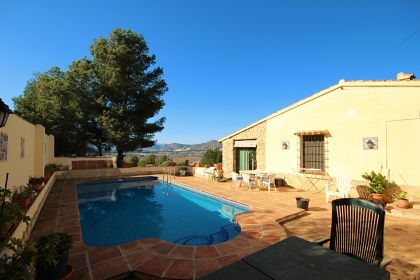 Lliber property: Villa for sale in Lliber, Spain 251858