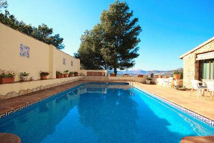 Lliber property: Villa with 2 bedroom in Lliber 251858