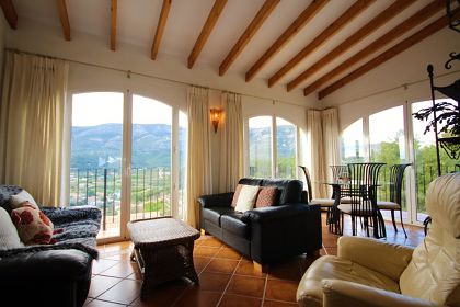Parcent property: Villa with 4 bedroom in Parcent 251859