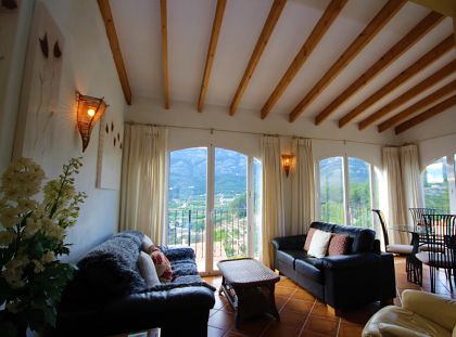 Parcent property: Villa in Alicante for sale 251859