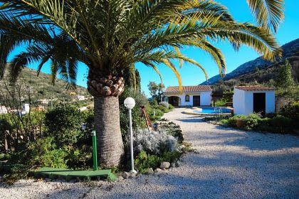Llosa De Camacho property: Villa for sale in Llosa De Camacho, Spain 251860