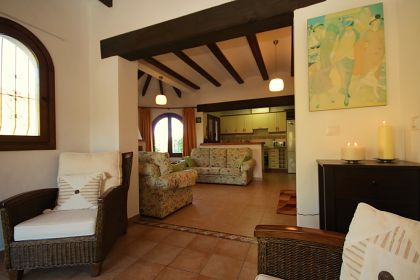 Llosa De Camacho property: Villa in Alicante for sale 251860