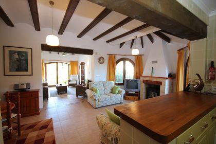 Llosa De Camacho property: Alicante Villa 251860