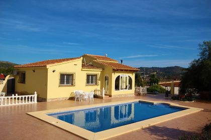 Lliber property: Villa for sale in Lliber 251861