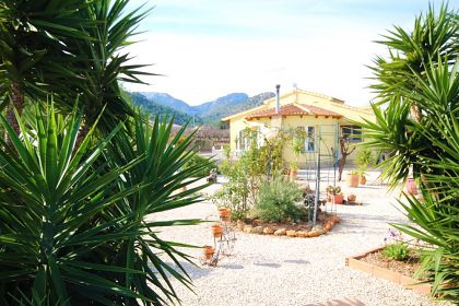 Lliber property: Villa for sale in Lliber, Spain 251861