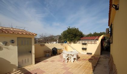 Lliber property: Lliber Villa 251861