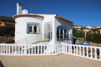Alcalali property: Alicante Villa 251864