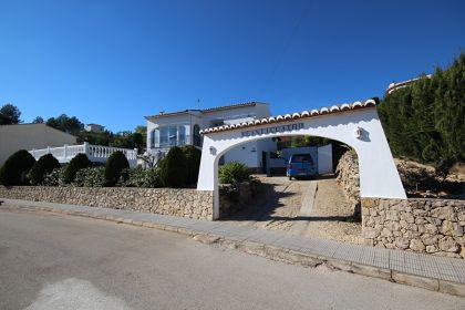 Alcalali property: Villa for sale in Alcalali, Spain 251864