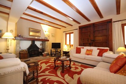 Benissa property: Villa in Alicante for sale 251866