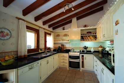 Benissa property: Alicante Villa 251866