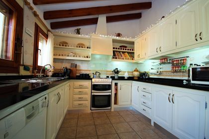 Benissa property: Benissa Villa 251866