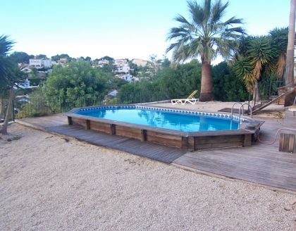 Benissa property: Alicante property | 2 bedroom Villa 251869