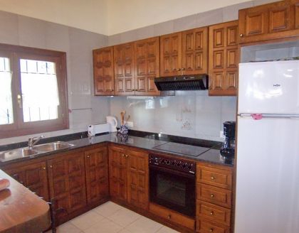 Benissa property: Villa in Alicante for sale 251869