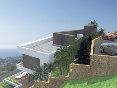Benissa property: Villa in Alicante to rent 251872