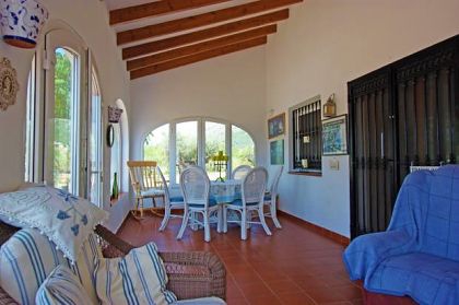 Murla property: Villa in Alicante for sale 251876