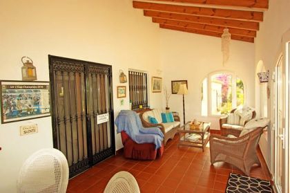 Murla property: Alicante property | 4 bedroom Villa 251876