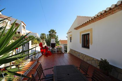 Tormos property: Villa with 4 bedroom in Tormos 251877