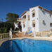 Tormos property: Alicante, Spain Villa 251877