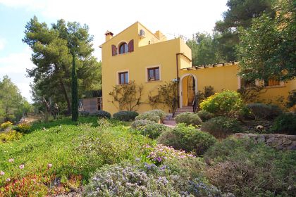 Lliber property: Villa for sale in Lliber 251878