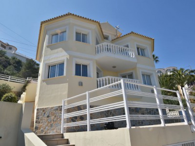 Calpe property: Villa for sale in Calpe 251879
