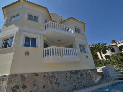 Calpe property: Villa for sale in Calpe, Spain 251879