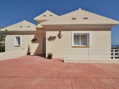Calpe property: Villa with 3 bedroom in Calpe, Spain 251879