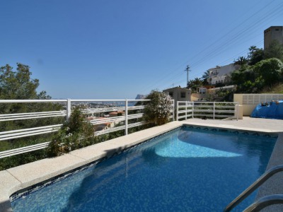 Calpe property: Villa in Alicante for sale 251879