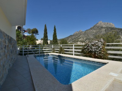 Calpe property: Alicante property | 3 bedroom Villa 251879