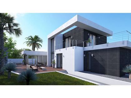 Calpe property: Villa with 5 bedroom in Calpe, Spain 251882